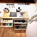 Gemuetliche 2-Zimmer-Wohnung Zentral Friedrichshain