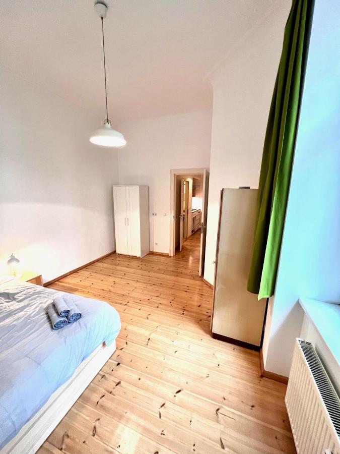 Gemuetliche 2-zimmer-wohnung Zentral Friedrichshain * Berlijn