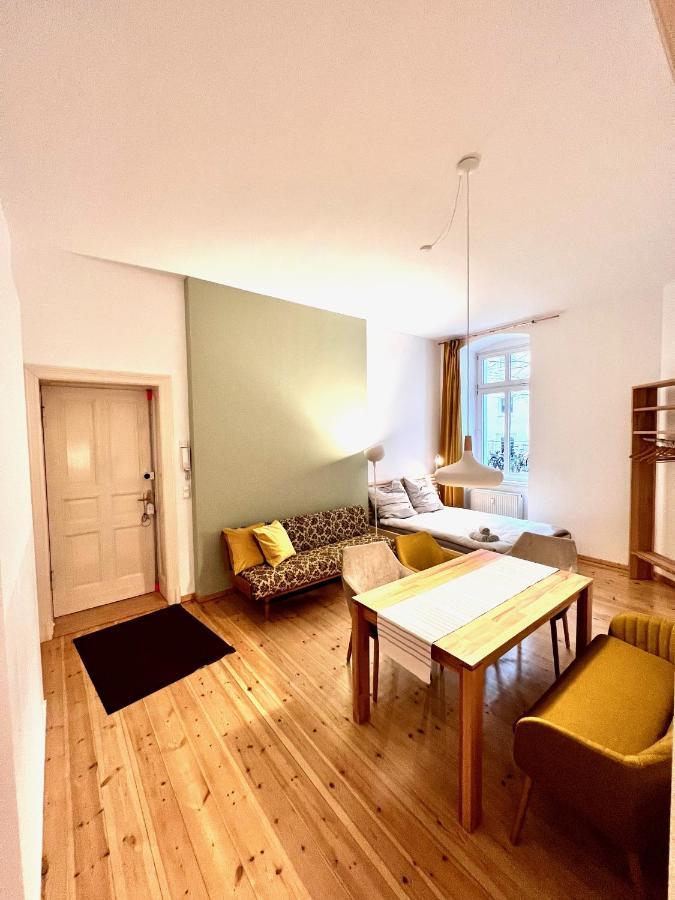 Gemuetliche 2-zimmer-wohnung Zentral Friedrichshain Appartement