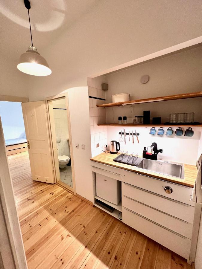 Gemuetliche 2-zimmer-wohnung Zentral Friedrichshain Berlijn