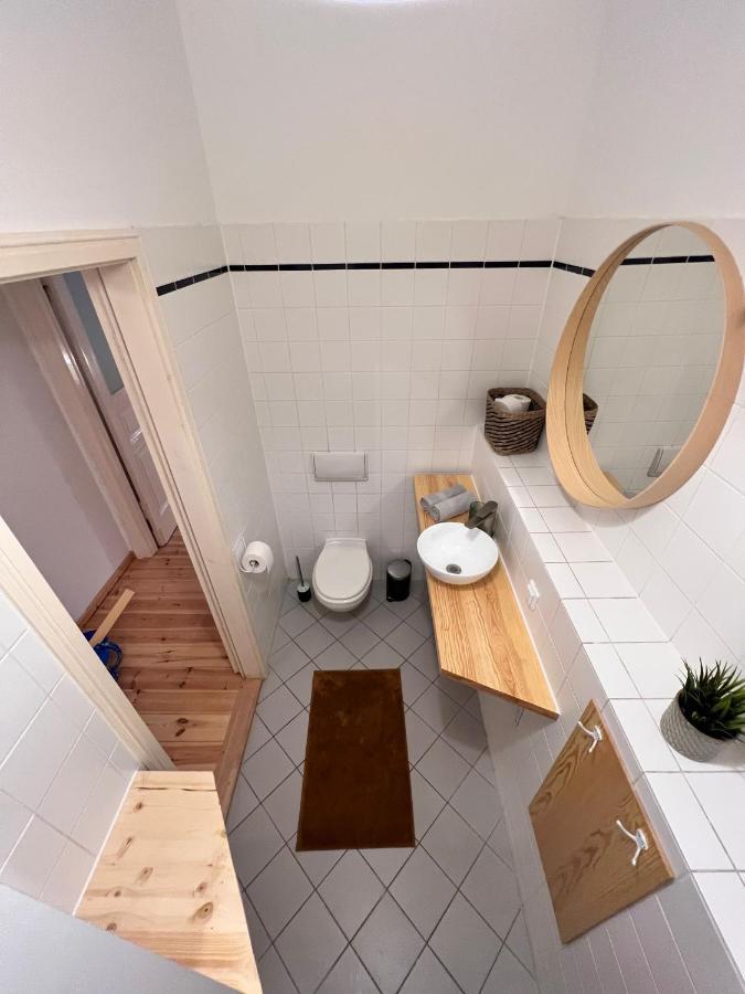Gemuetliche 2-zimmer-wohnung Zentral Friedrichshain * Berlijn