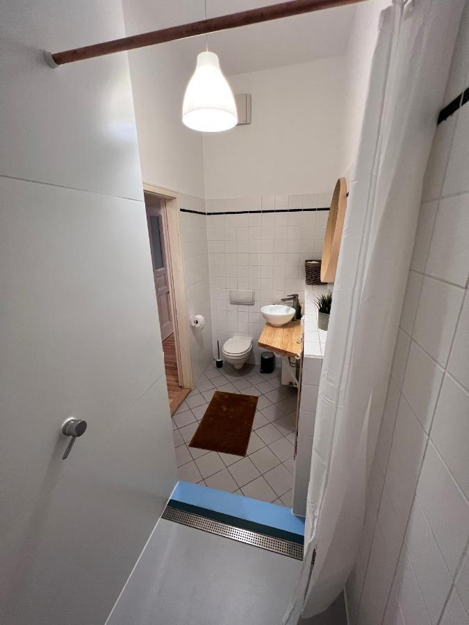 Gemuetliche 2-zimmer-wohnung Zentral Friedrichshain Appartement Berlijn