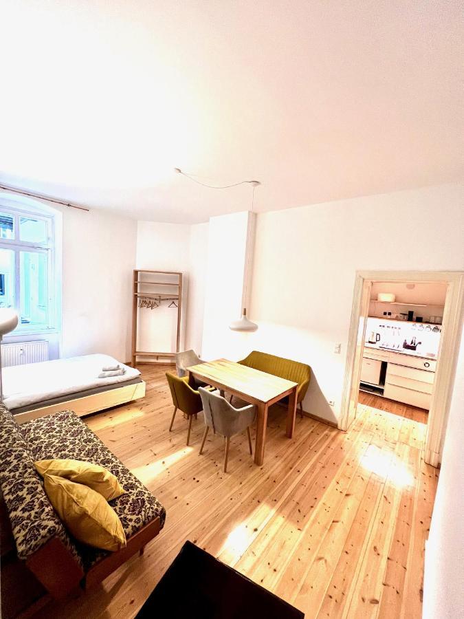 Gemuetliche 2-zimmer-wohnung Zentral Friedrichshain Appartement