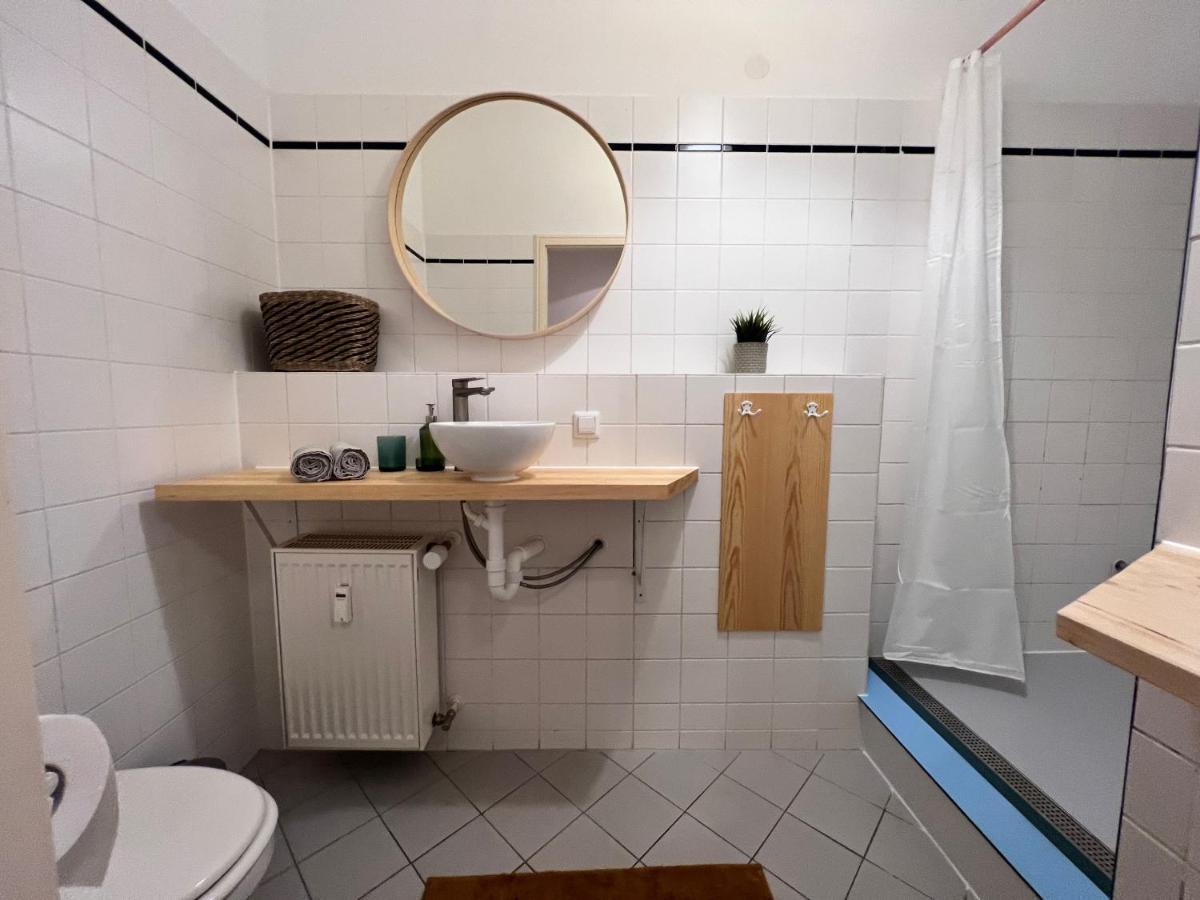 Gemuetliche 2-zimmer-wohnung Zentral Friedrichshain Appartement *