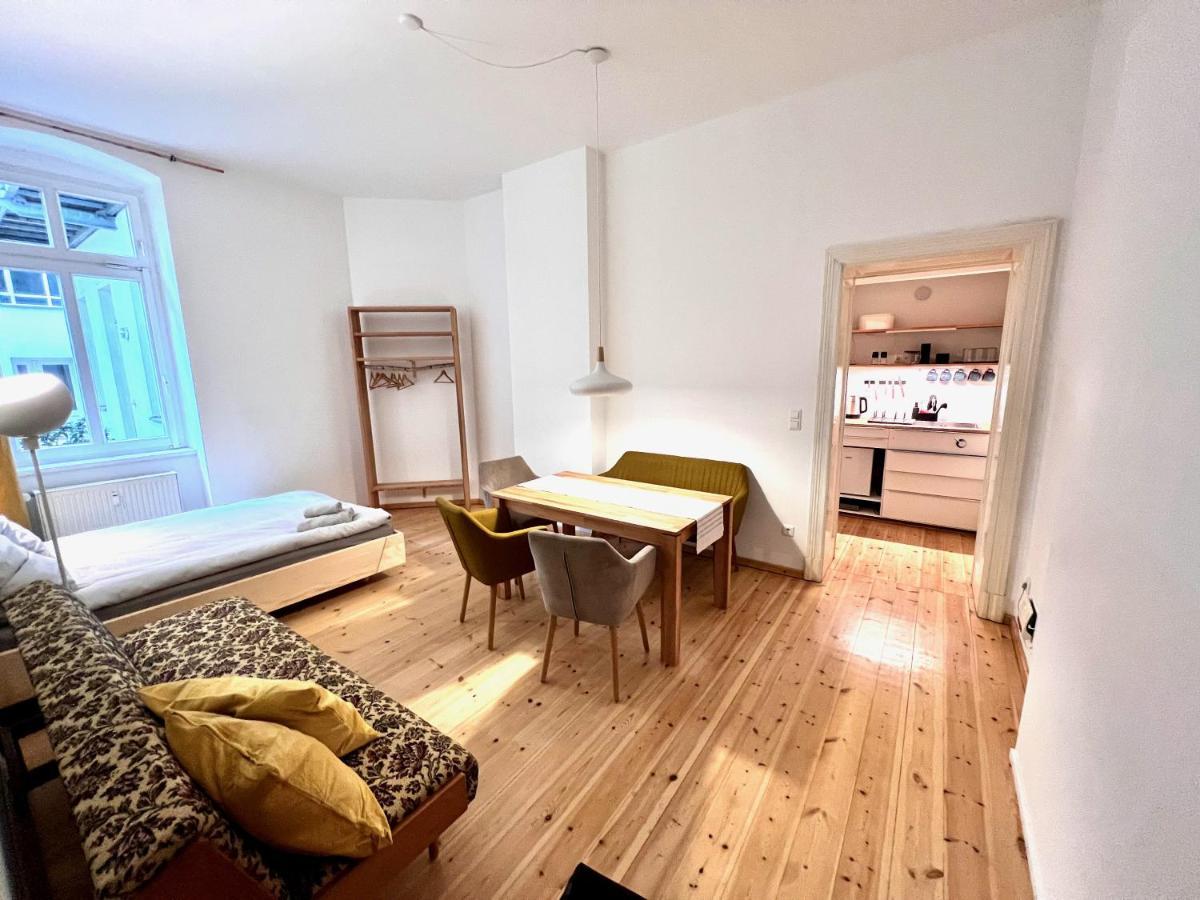 Appartement Gemuetliche 2-zimmer-wohnung Zentral Friedrichshain Berlijn