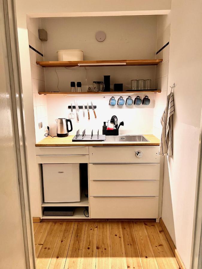 Gemuetliche 2-zimmer-wohnung Zentral Friedrichshain * Berlijn